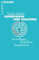 Nando Belardi: Supervision und Coaching 