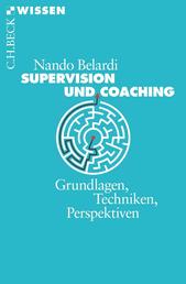 Supervision und Coaching - Grundlagen, Techniken, Perspektiven