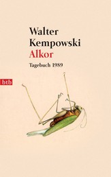 Alkor - Tagebuch 1989