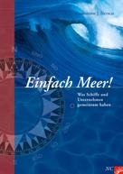 Christoph J. Nitsch: Einfach Meer! 