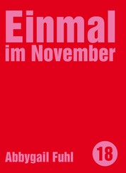 Einmal im November - Tomber dans l'oubli