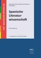 Rotraud von Kulessa: Spanische Literaturwissenschaft 