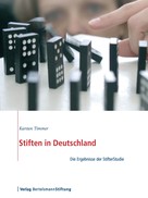 Karsten Timmer: Stiften in Deutschland 