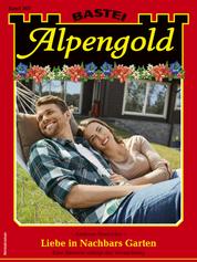 Alpengold 367 - Liebe in Nachbars Garten