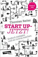 Thorsten Reiter: Start Up - Jetzt! ★★