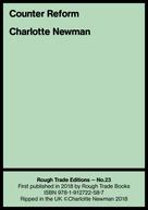 Charlotte Newman: Counter Reform 
