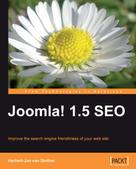 Herbert-Jan van Dinther: Joomla! 1.5 SEO 