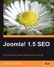 Joomla! 1.5 SEO - Improve the search engine friendliness of your web site