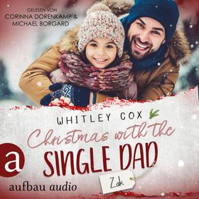 Christmas with the Single Dad - Zak - Single Dads of Seattle, Band 5 (Ungekürzt)