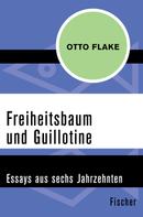 Peter Härtling: Freiheitsbaum und Guillotine 