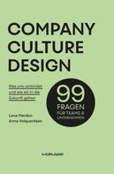 Lena Mardon: Company Culture Design 