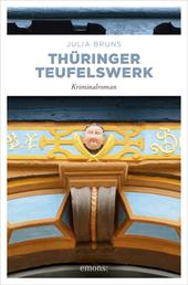 Thüringer Teufelswerk - Kriminalroman