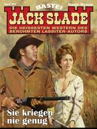 Jack Slade: Jack Slade 963 ★★★★★