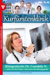 Röntgenärztin Dr. Courdula N. - Kurfürstenklinik 88 – Arztroman