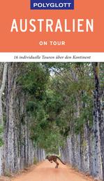 POLYGLOTT on tour Reiseführer Australien - Ebook