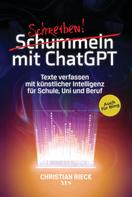 Christian Rieck: Schummeln mit ChatGPT ★★★★
