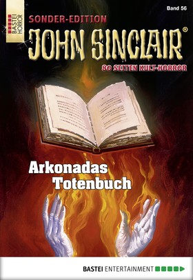 John Sinclair Sonder-Edition - Folge 056