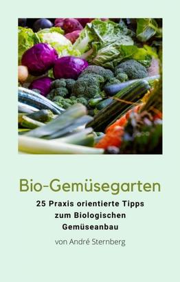 Bio-Gemüsegarten
