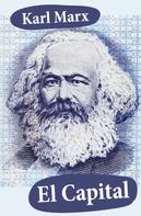 Karl Marx: El Capital 