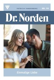 Einmalige Liebe - Dr. Norden 119 – Arztroman
