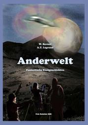 Anderwelt - fantastische Kurzgeschichten