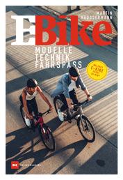 E-Bike - Modelle – Technik – Fahrspaß