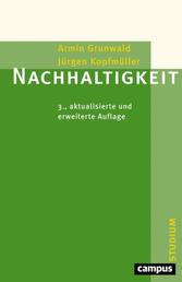 Nachhaltigkeit - 3., aktualisierte und erweiterte Auflage