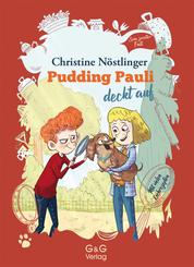 Pudding Pauli deckt auf - Pudding Paulis zweiter Fall