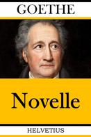 Johann Wolfgang von Goethe: Novelle 