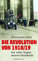 Wolfgang Niess: Die Revolution von 1918/19 