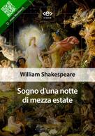 William Shakespeare: Sogno d'una notte di mezza estate 