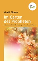 Khalil Gibran: Im Garten des Propheten ★★★★★