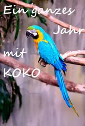 Ein ganzes Jahr mit Koko - Ein Papagei entdeckt die Welt