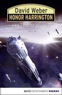 David Weber: Honor Harrington: Der letzte Befehl ★★★★★