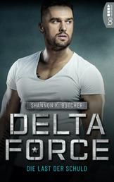 Delta Force - Die Last der Schuld