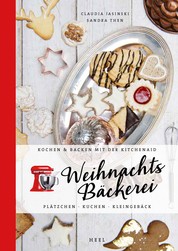Weihnachtsbäckerei - Plätzchen - Kuchen - Kleingebäck