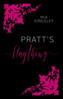 Mia Kingsley: Pratt's Plaything ★★★★