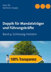 Doppik für Mandatsträger und Führungskräfte - Band 9: Schleswig-Holstein