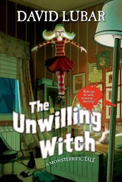 The Unwilling Witch - A Monsterrific Tale