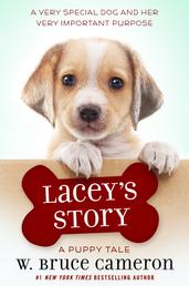 Lacey's Story - A Puppy Tale