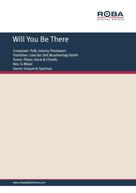 Johnny Thompson: Will You Be There 