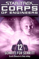 Scott Ciencin: Star Trek - Corps of Engineers 12: Schritt für Schritt ★★★★