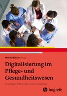 Michael Klösch: Digitalisierung im Pflege- und Gesundheitswesen 