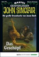 Jason Dark: John Sinclair - Folge 1091 