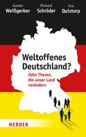 Richard Schröder: Weltoffenes Deutschland? ★★★★