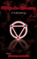 C.S. Steinberg: Magie der Schatten 2: Feuerspuren im Eis 