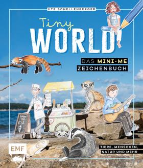 Tiny World – Zeichnen im Mini-Me-Format