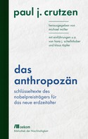 Michael Müller: Das Anthropozän 