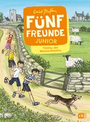 Fünf Freunde JUNIOR - Timmy, der Meisterdetektiv - Für Leseanfänger ab 7 Jahren