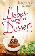 Emma zur Nieden: Liebesschwüre zum Dessert ★★★★